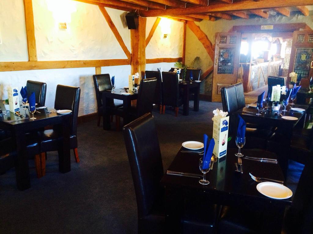 Ty Dderw Country Inn 멀프레 외부 사진