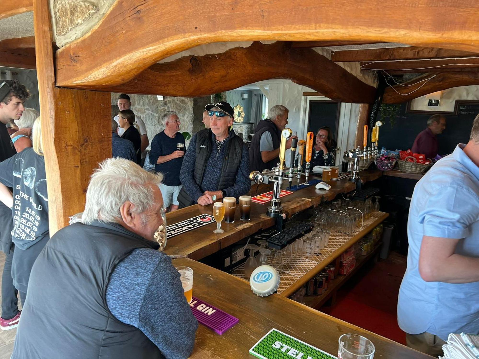 Ty Dderw Country Inn 멀프레 외부 사진