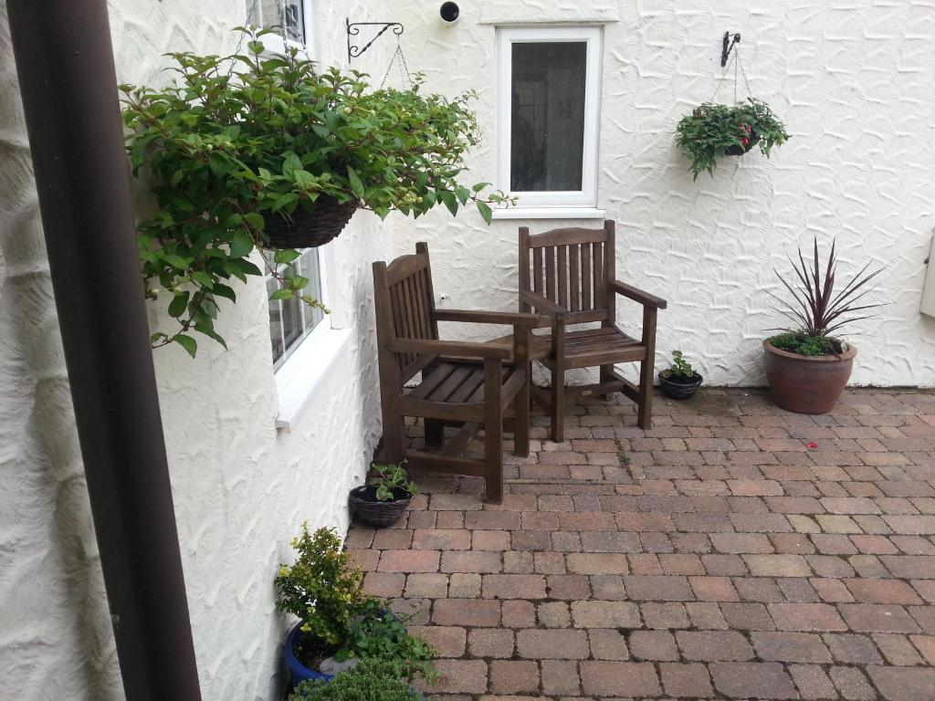 Ty Dderw Country Inn 멀프레 외부 사진