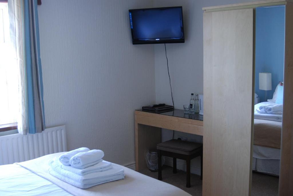 Ty Dderw Country Inn 멀프레 객실 사진